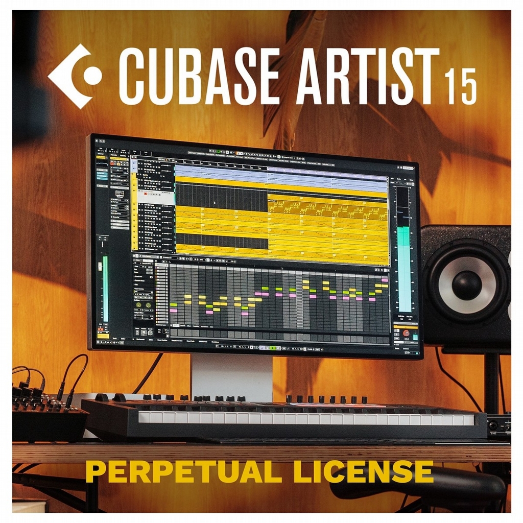 Steinberg Cubase Artist 15 
